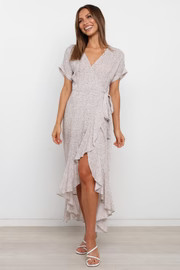 Darlene Dress - Blush | Petal & Pup (US)