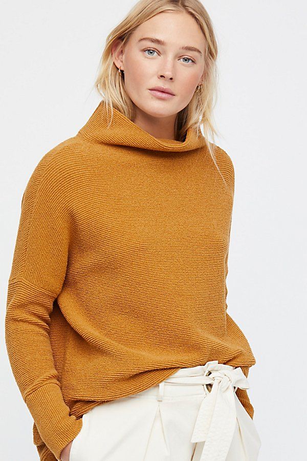 Ottoman Slouchy Tunic by Free People | Free People
