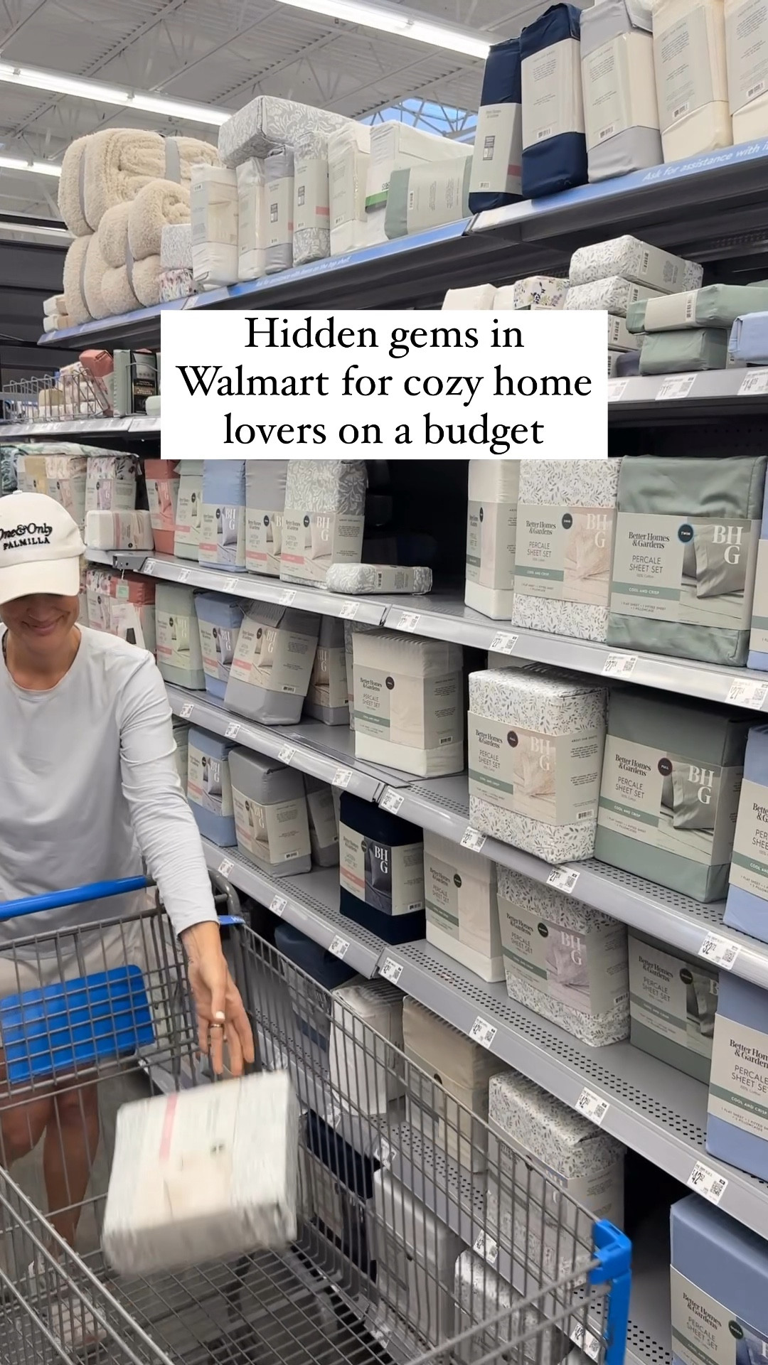 Walmart (part 8) of hidden gems(all Pottery Barn vibes) …so much cozy home goodness I had to cut it off after 10 amazing home finds. 

The looks are all so high end and will be perfect for summer decor for your home. 
Do you have a favorite? 

Not just one but two cozy bedding finds, trays, candles, and more! 
Walmart home // Summer decor 

#LTKFindsUnder50 #LTKSeasonal #LTKHome