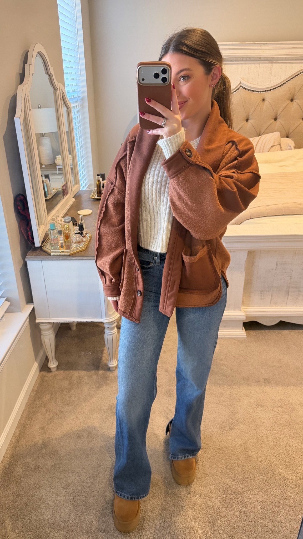 Not ready to let go of these fall colors 

#LTKootd #LTKWorkwear #LTKSeasonal