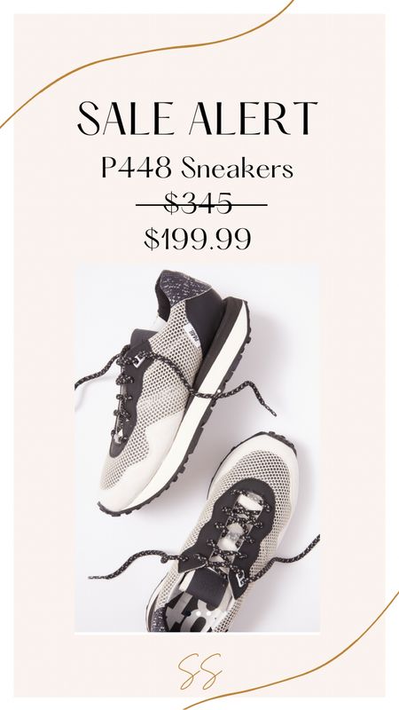 P448 sneakers on major sale!

#LTKfit #LTKshoecrush #LTKsalealert