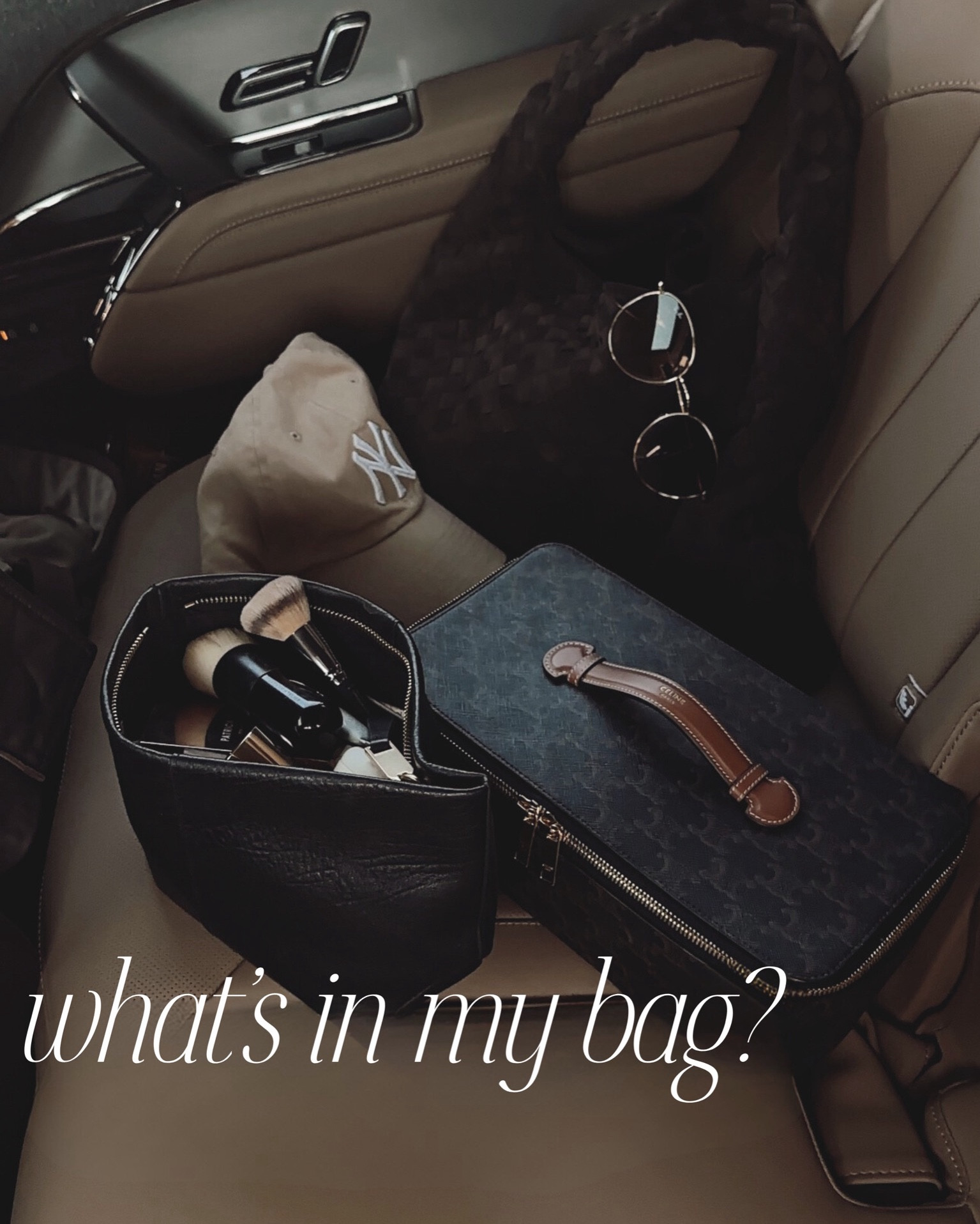 Sharing what’s in my bag! My tried and true favorites along with some new things I’m loving! 🫶🏻 BTW a lot of these products are currently on sale with code SAVEMORE 
FYI…I swear by this canker sore medication but it is a prescription and can’t be linked. 

#LTKBeauty #LTKFindsUnder100 #LTKStyleTip