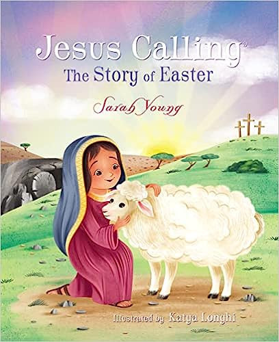 Jesus Calling: The Story of Easter (picture book) | Amazon (US)