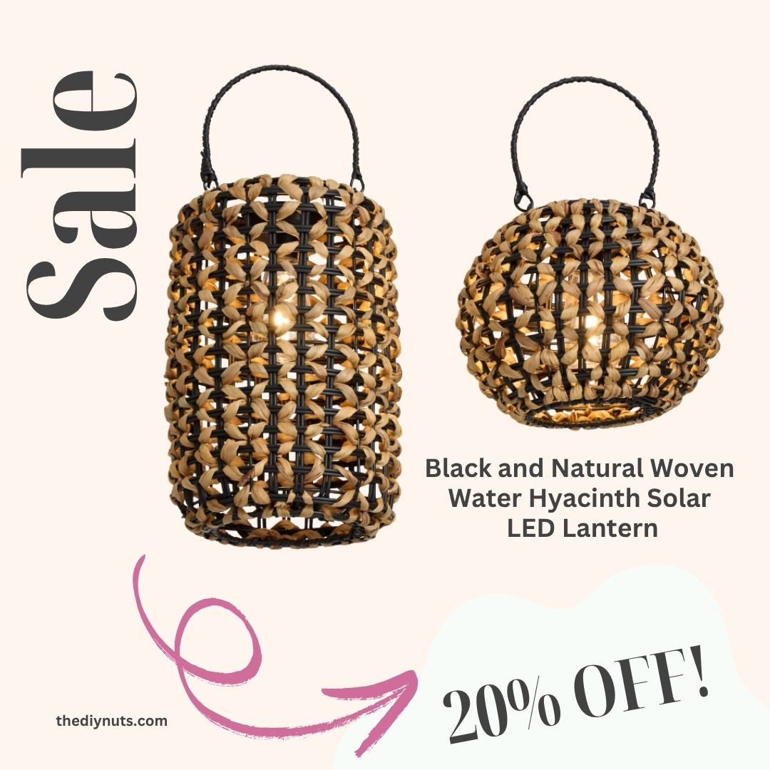 Snag this solar lantern from World Market on sale and it instantly made our porch feel more cozy.
#outdoordecor #porchdecor #outdoorlighting #solarlighting #cozyoutdoor #patioideas 

 #LTKHome #LTKSaleAlert