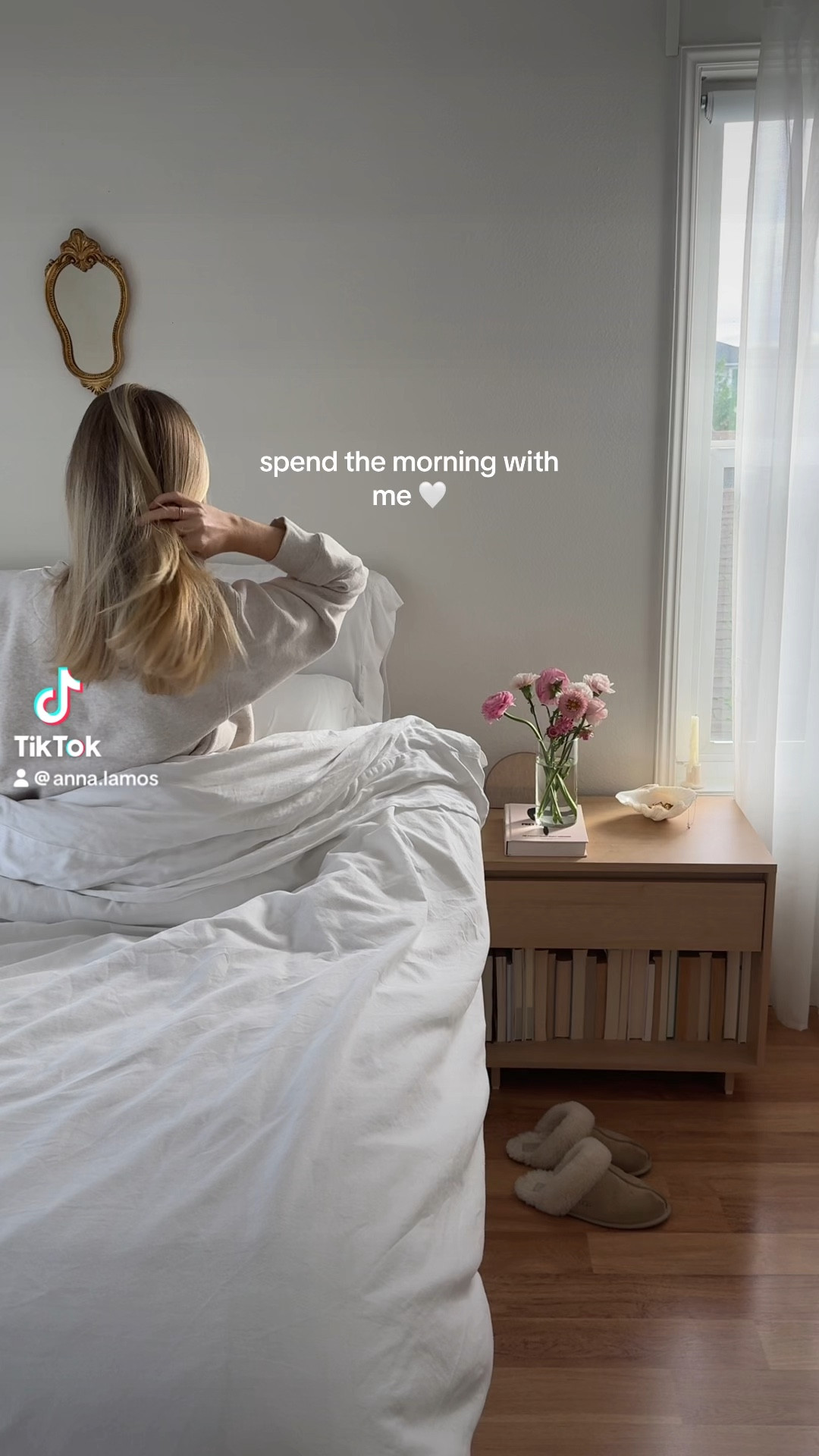 morning routine 🤍

#LTKWatchNow #LTKSeasonal #LTKHome