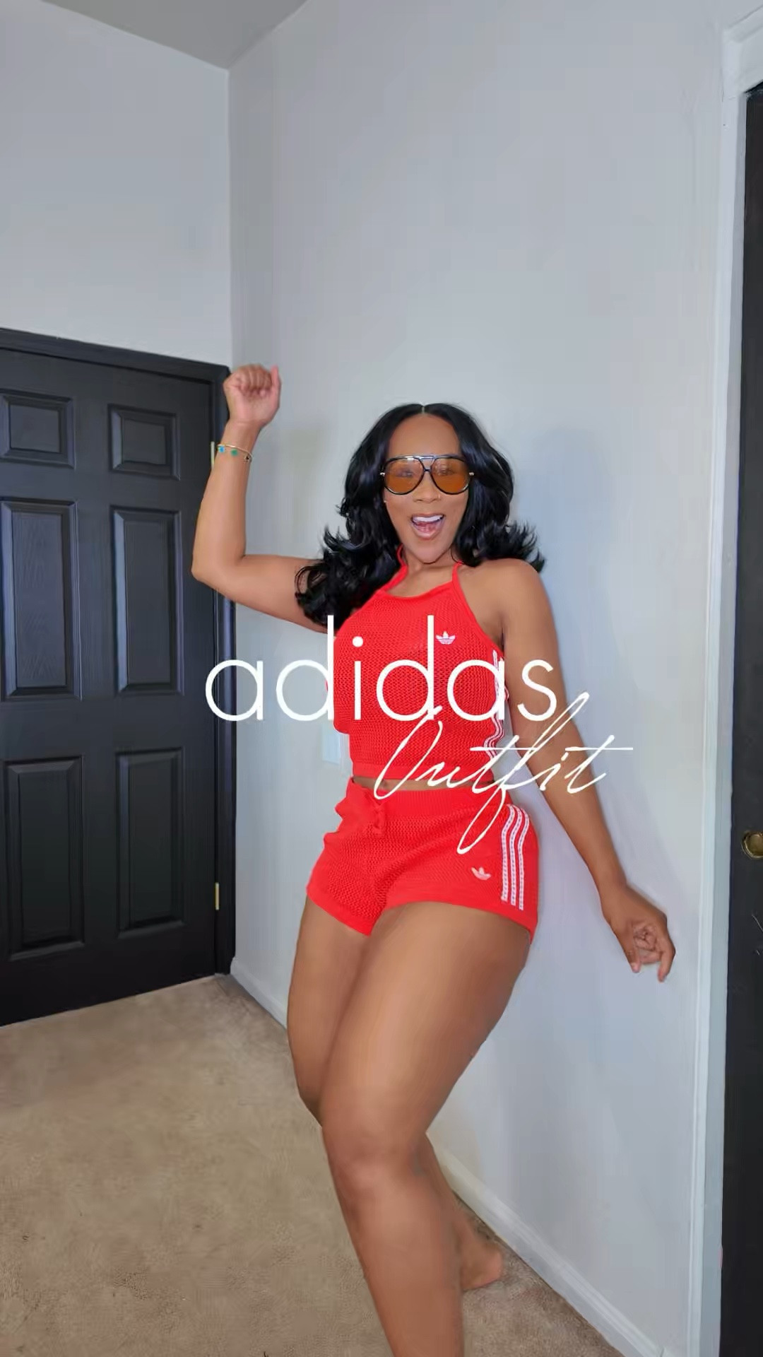 @adidas ❤️ don’t miss this one! 

I'm 5’7 180lbs Medium

#LTKootd #LTKActive