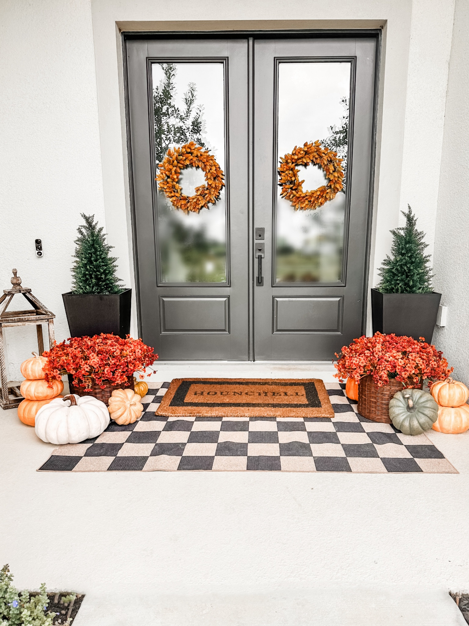 Fall porch 

#LTKFallSale #LTKFindsUnder50 #LTKSeasonal