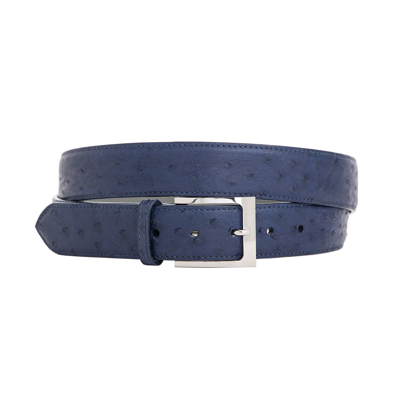 Ostrich Casual Belt by Cape Cobra | Support HerStory