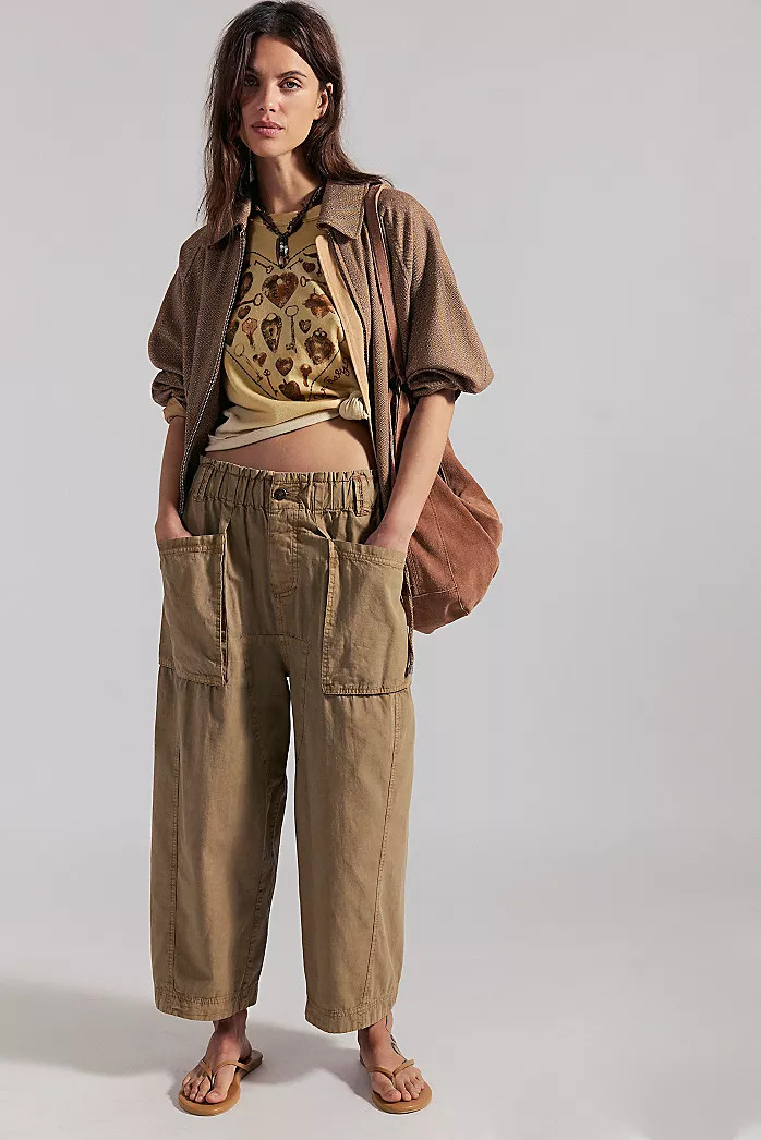 Costa Harem Pants | Free People (Global - UK&FR Excluded)