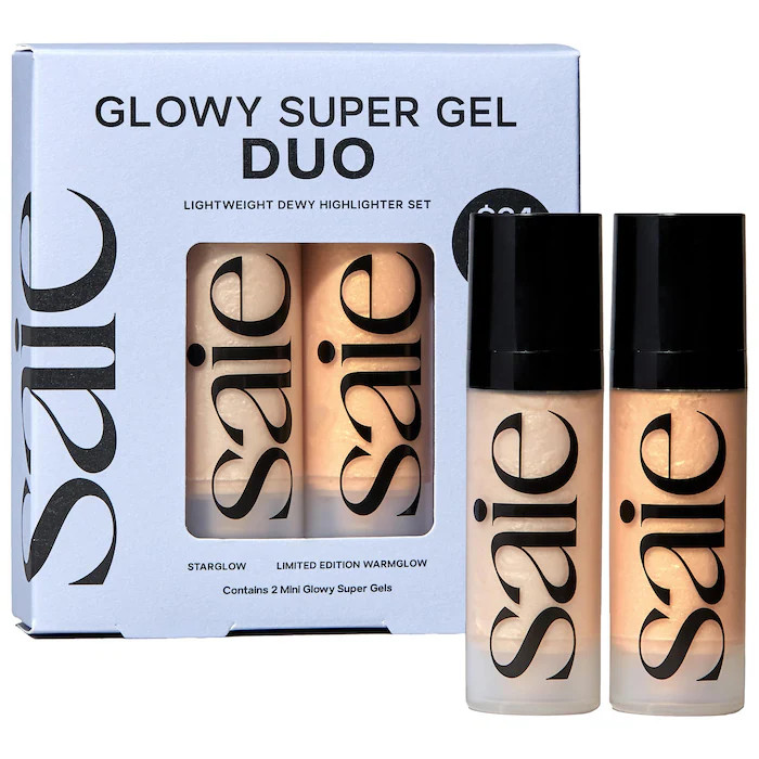 Mini Glowy Super Gel Multipurpose Illuminator Set | Sephora (US)