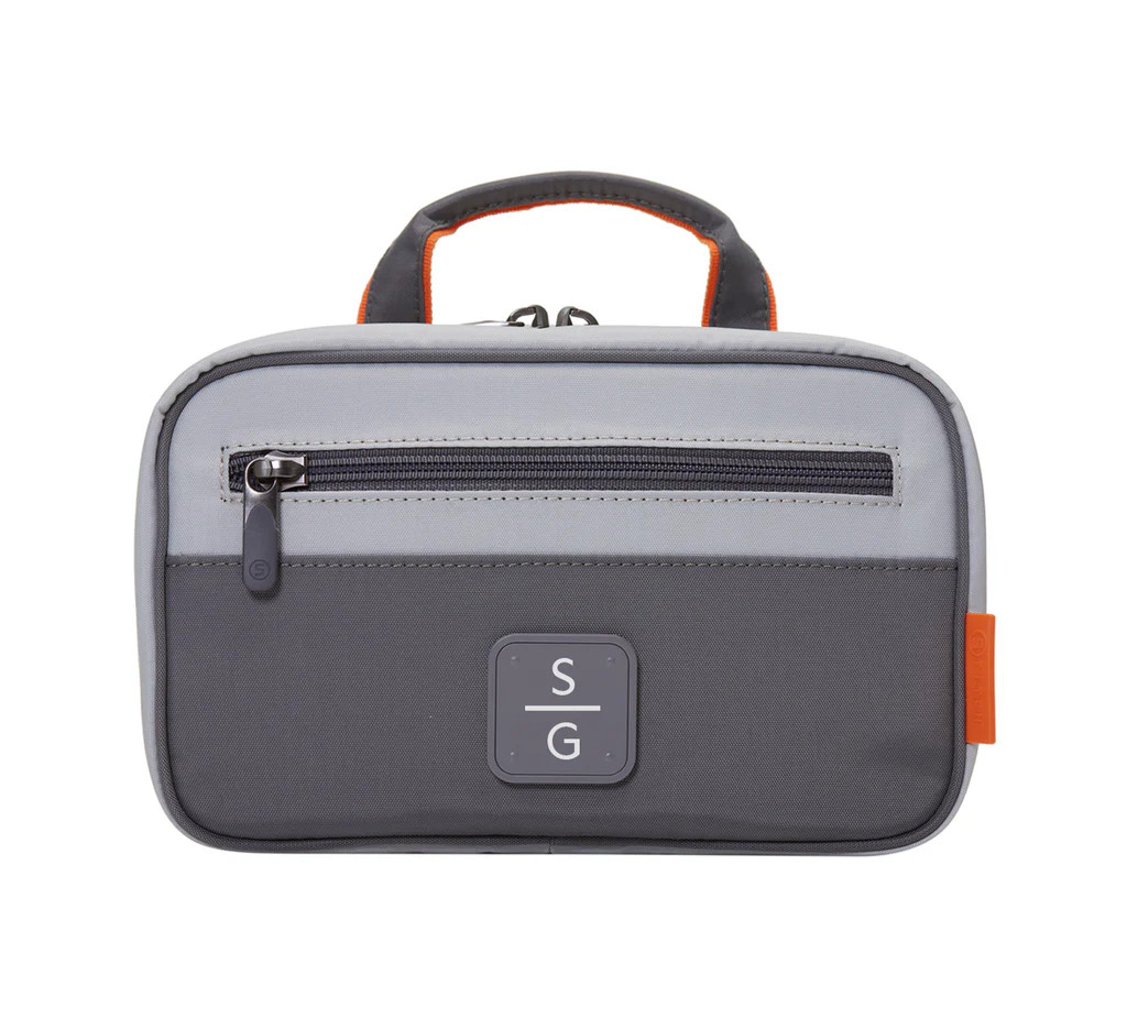 Limited Edition Nylon Dopp Kit | STITCH Golf