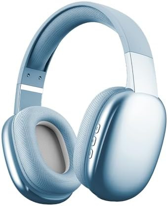 Gabba Goods Wireless Over Ear Bluetooth Headphones with Microphone - Wireless Headset -Noise Redu... | Amazon (US)