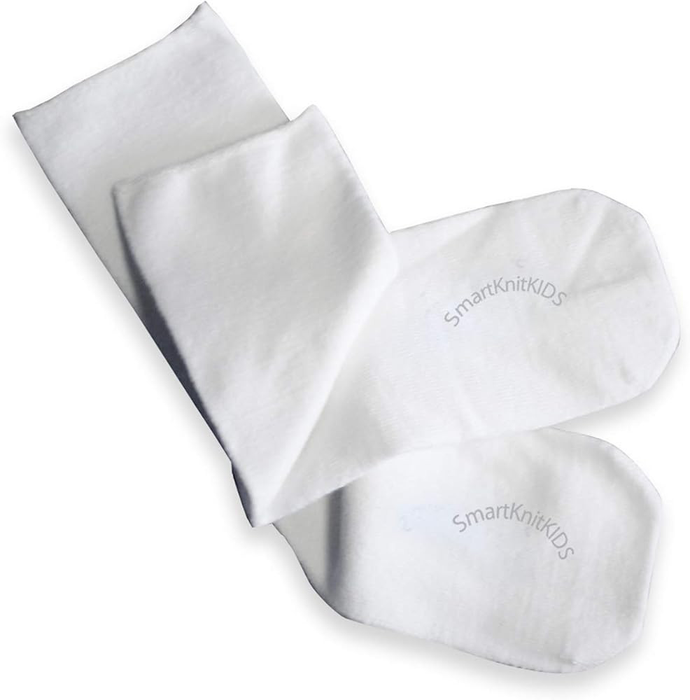 SmartKnitKIDS Seamless Sensitivity Socks for Sensory Issues - Made in USA | Amazon (US)