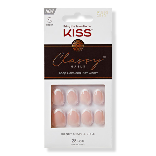Exclusive Only Classy Press-On Nails - Kiss | Ulta Beauty | Ulta