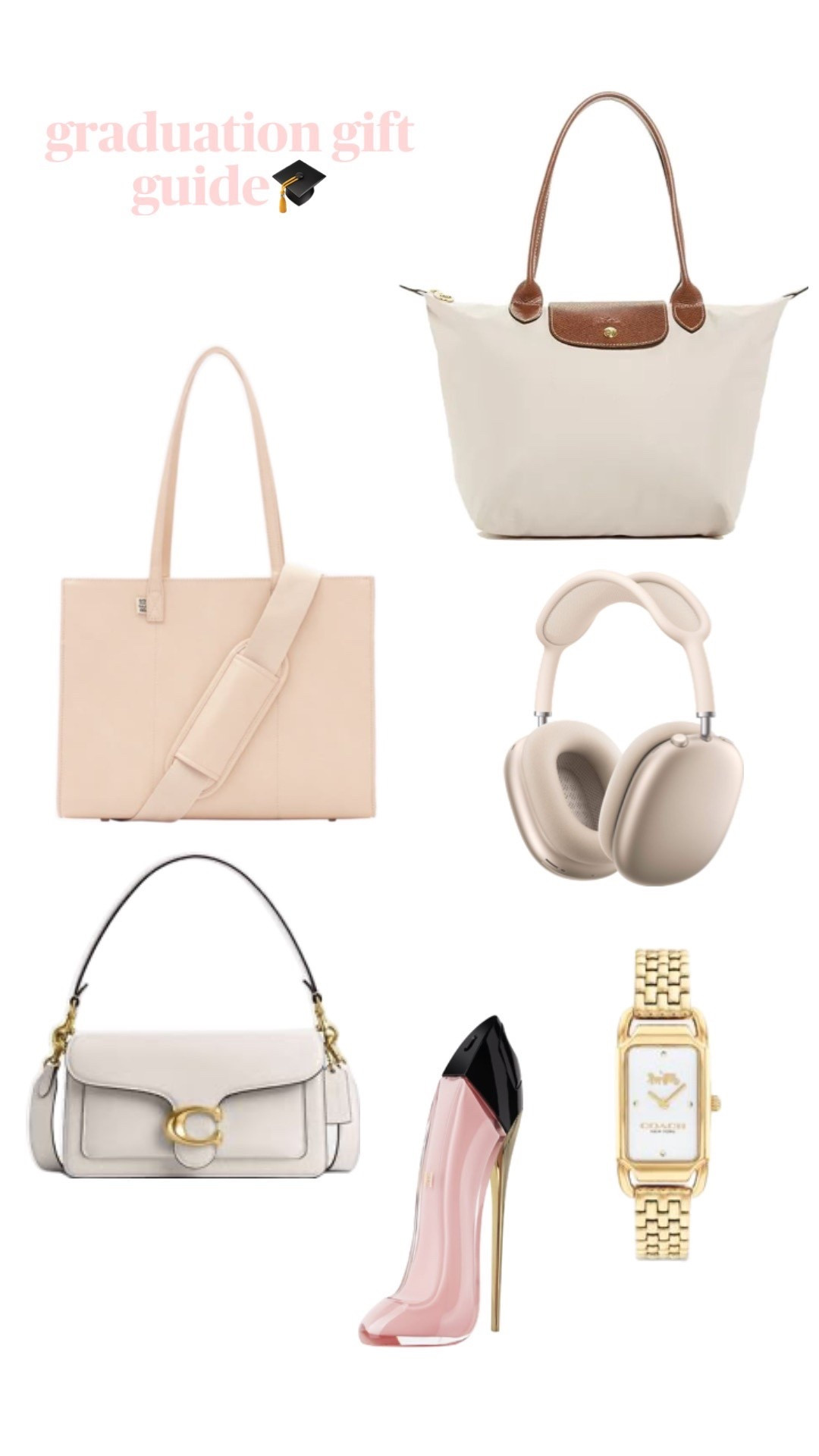 Women’s Graduation Gifts #graduation #giftguide 