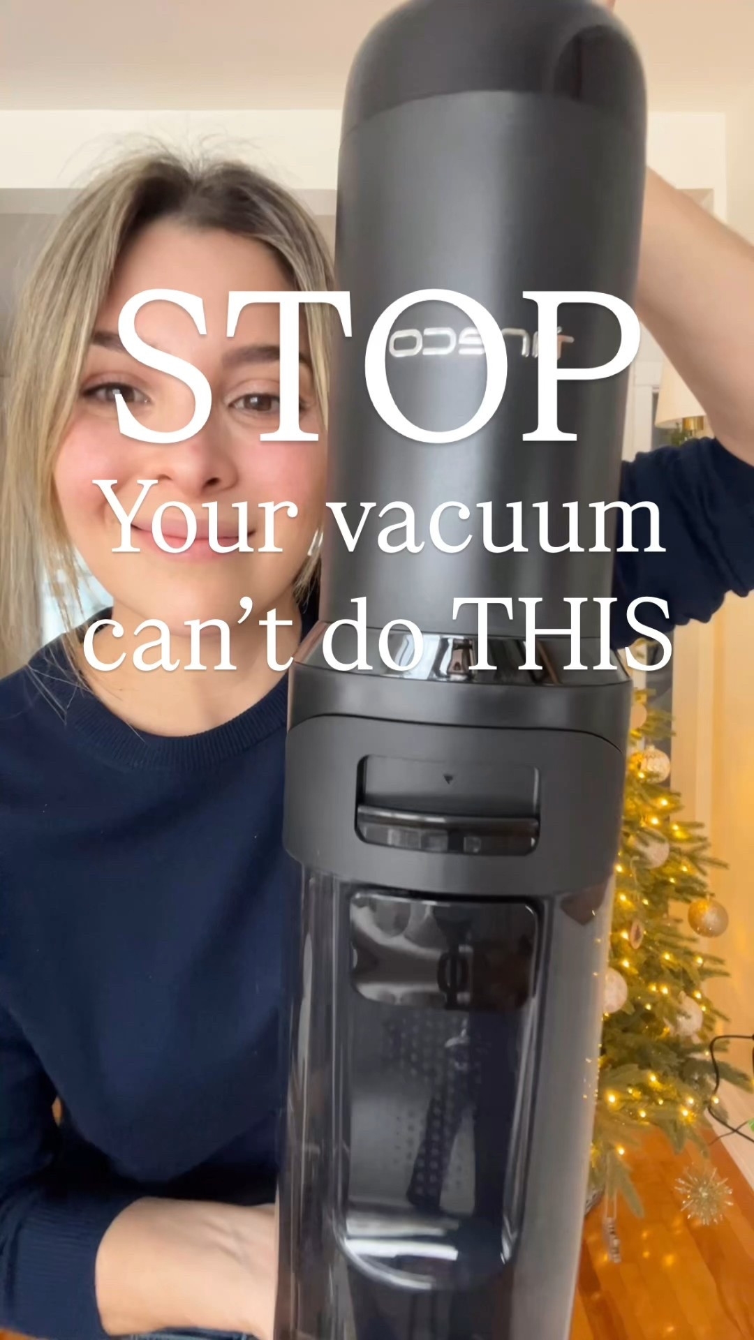My new favorite vacuum cleaner! 

#LTKhome