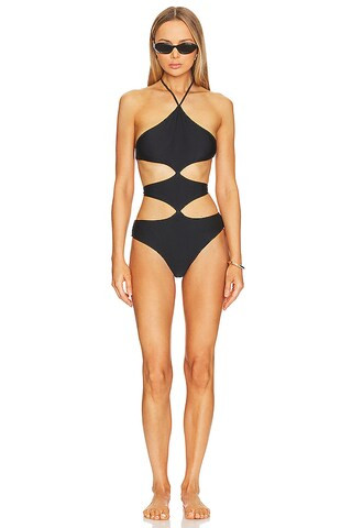 Morgan One Piece
                    
                    Shani Shemer | Revolve Clothing (Global)