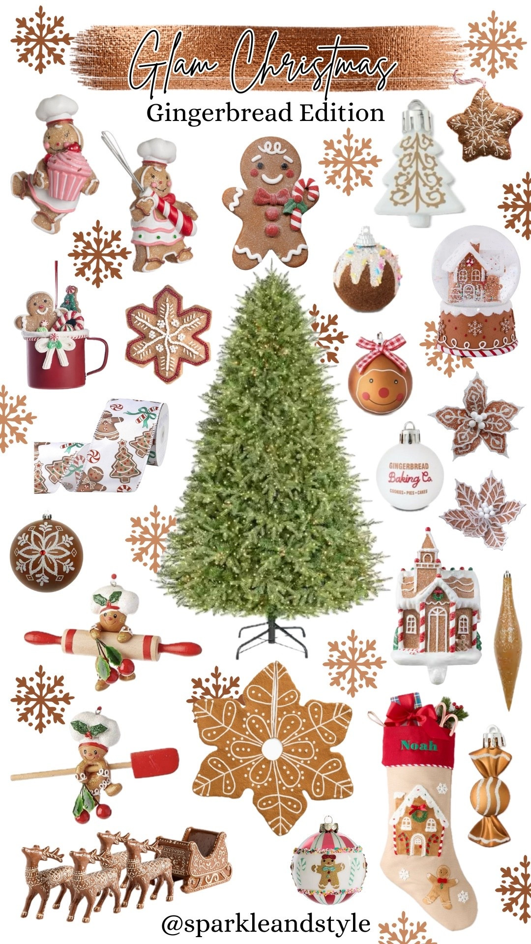 Glam Christmas: Gingerbread 🤎🍪🤍

Christmas decor, Christmas tree, Christmas ornaments, Christmas ribbon, Christmas tree skirt, christmas stocking, Christmas wreath, Christmas tree topper, Christmas stocking holder, home interior, home decor, home accessories, home decoration, glam Christmas decor, girly girl Christmas, Luxe Christmas, elegant Christmas, classy Christmas, Christmas tree decorations, Christmas decorations

#LTKSeasonal #LTKHome #LTKHoliday