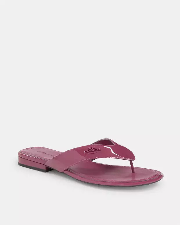 Bridgette Sandal | Coach Outlet US