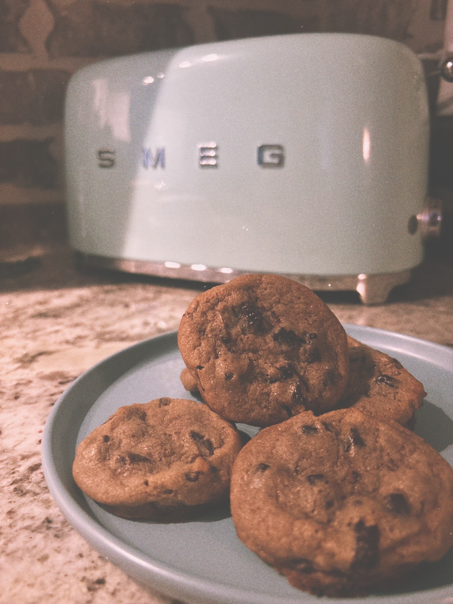 Kitchen aesthetic #smeg #ltkhome