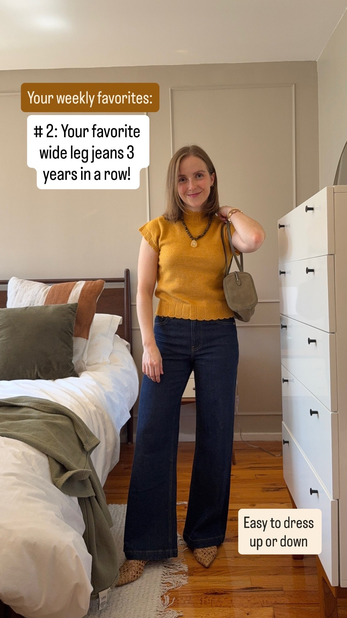Fall jeans. Petite friendly. Use code BEST for extra 10% off. Wearing 25 petite I’m 5ft 2.

#LTKSaleAlert #LTKSeasonal