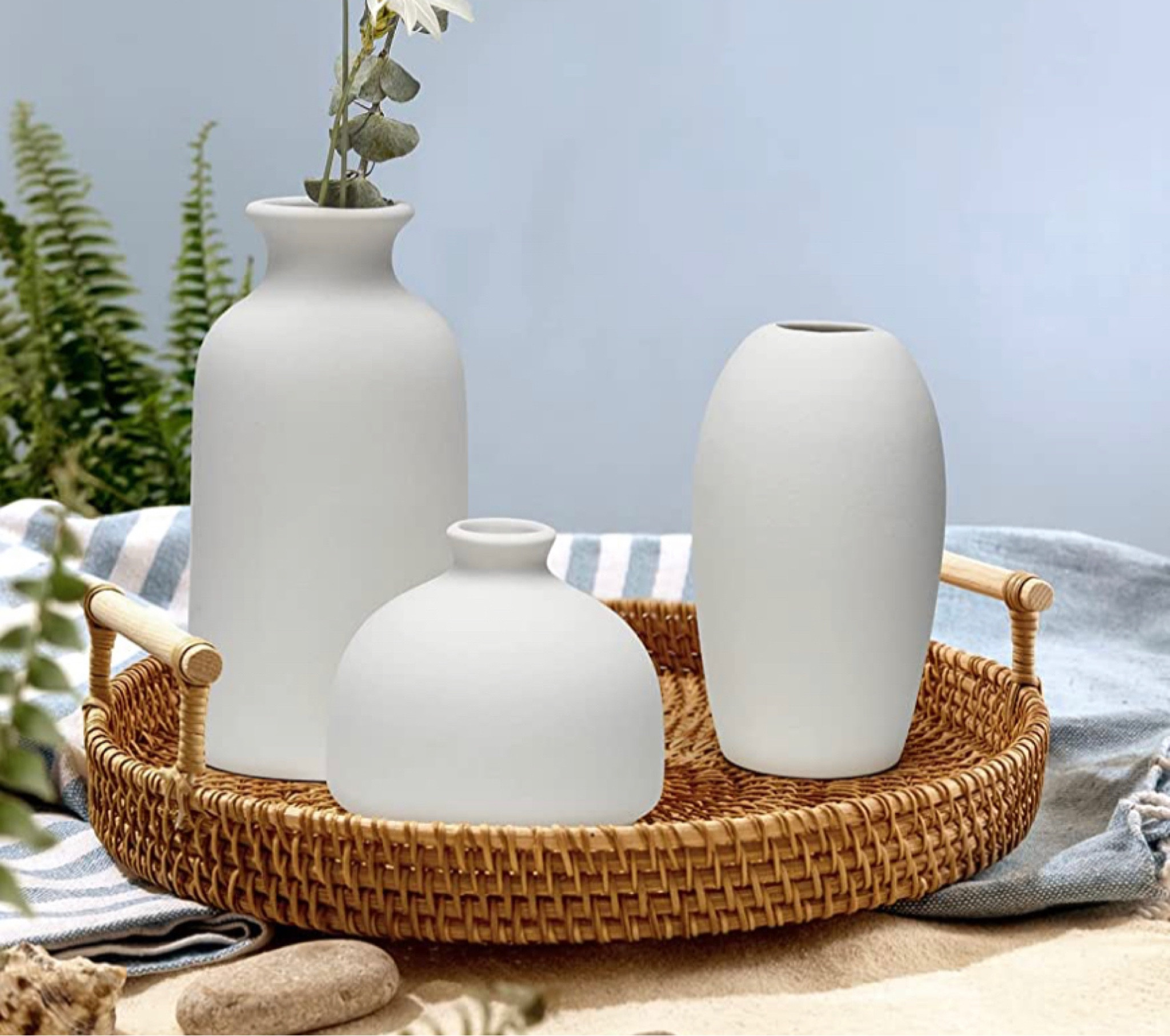 Ceramic vases, set of 3 for living room decor, home decor, 

#LTKsalealert #LTKFind #LTKhome