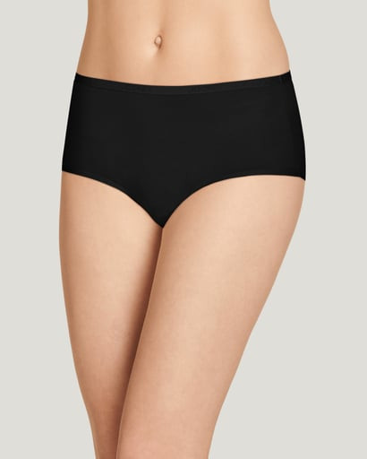 Organic Cotton Stretch Logo Modern Brief - 3 Pack | Jockey