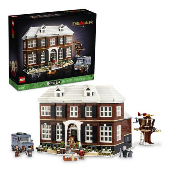 LEGO Ideas Home Alone 21330 Building Set | Scheels Sports