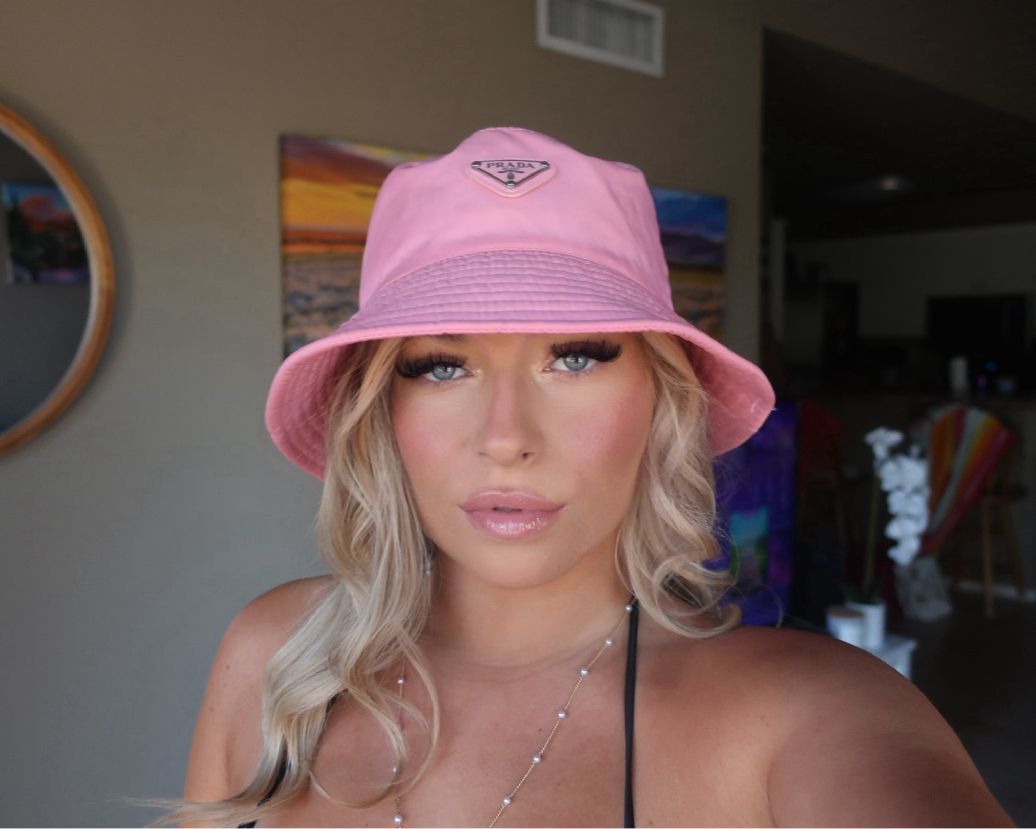 Obsessed with this hat! 



#LTKSwim #LTKStyleTip