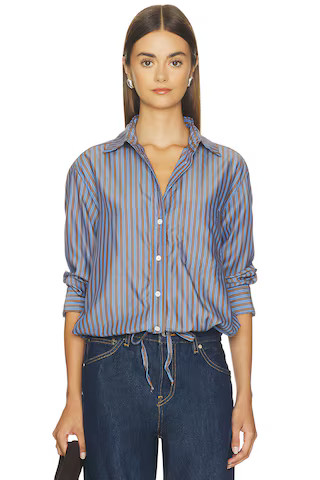 Cissa The Tunnel Top in Brown. - size M | Revolve Clothing (Global)