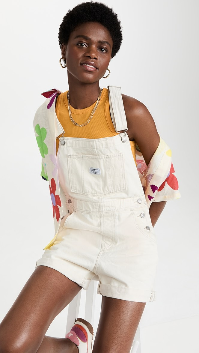 Levi's Vintage Shortall | SHOPBOP | Shopbop