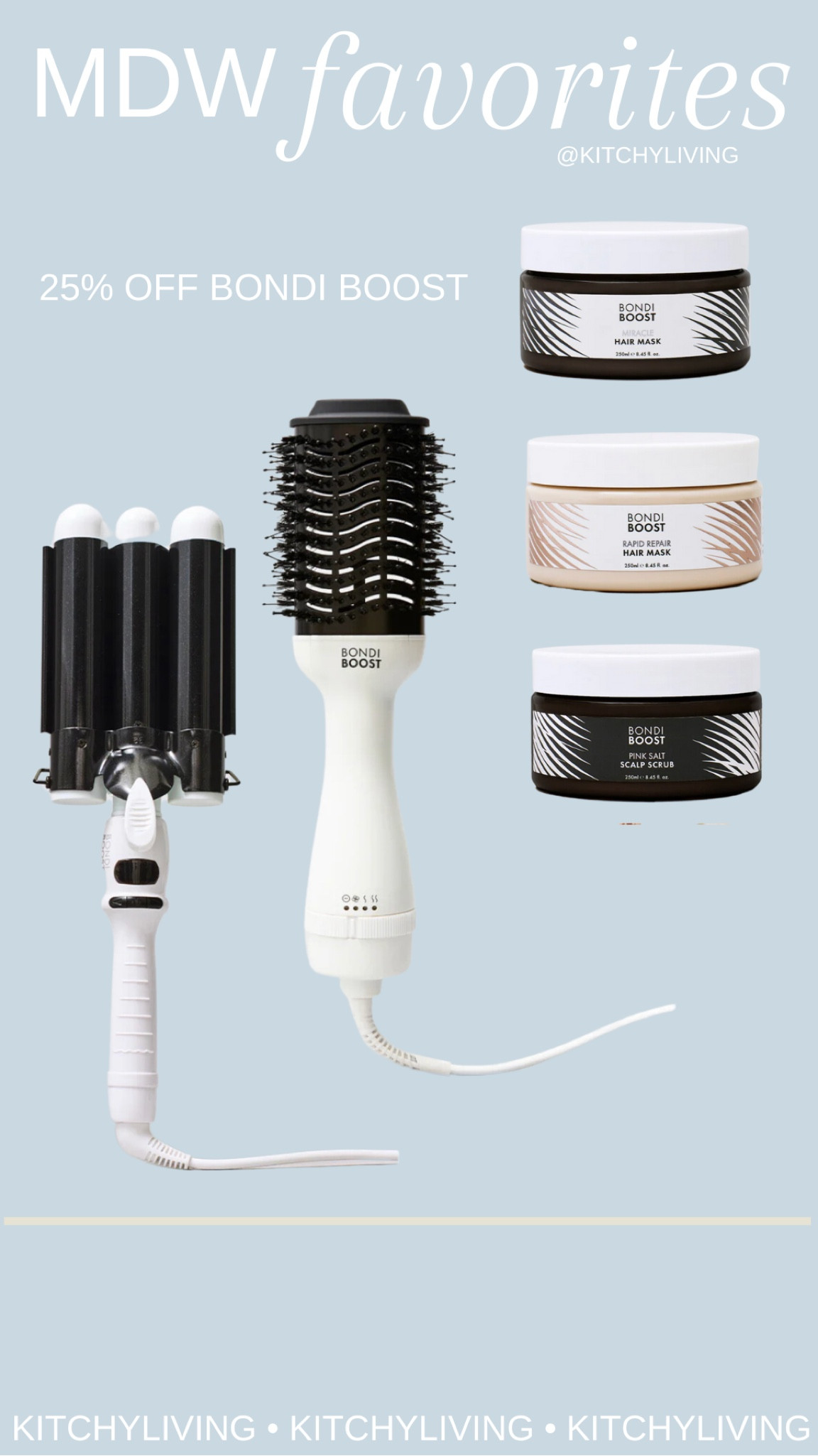 25% Bondi Boost for MDW sales! Best hair tools I’ve purchased #bondiboost #mdwsale #mdw #hairproducts

#LTKsalealert #LTKbeauty