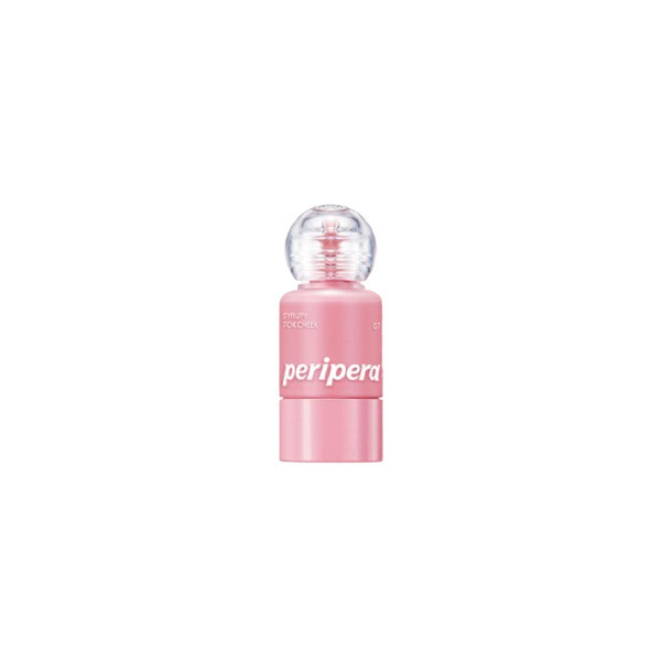 peripera - Syrupy Tok Cheek - 9g - 07 Fluffy Pink | Stylevana