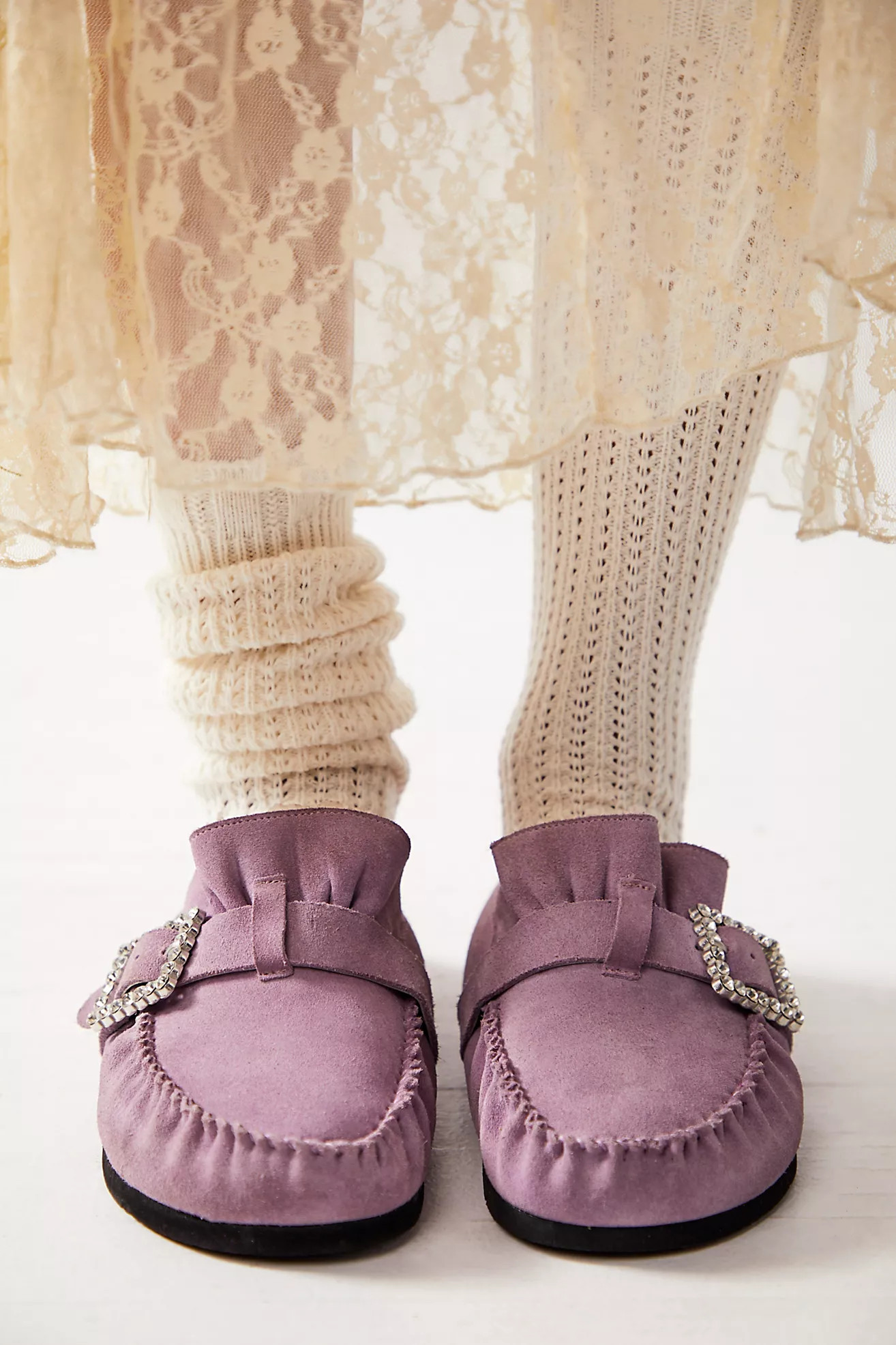 Shearling After Riding Mules | Free People (Global - UK&FR Excluded)