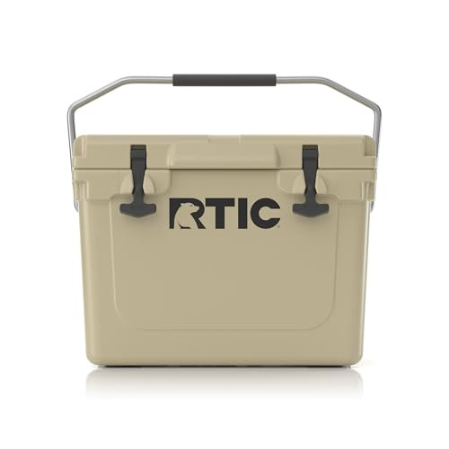 RTIC Ultra-Tough Cooler, Hard Insulated Ice Chest Box for Beach, Drink, Beverage, Camping, Picnic... | Amazon (US)