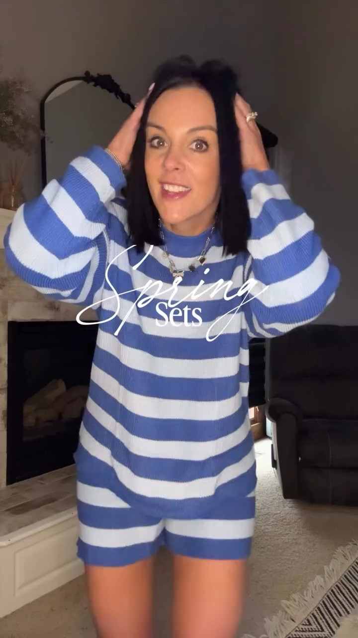 The cutest sets for a spring/summer transition!  Quality is 10/10🫶

Comment SET below and I’ll send the direct links!  I would say TTS.

🔎: spring outfit transition, spring sets, summer outfit transition, summer sets, cute set to run errands, casual but cute set, affordable fashion, mom over 40 sets, cute beach look, mom look
#affordablefinds #momover40 #springsets #transitionpieces



#LTKgrwm #LTKootd #LTKTravel