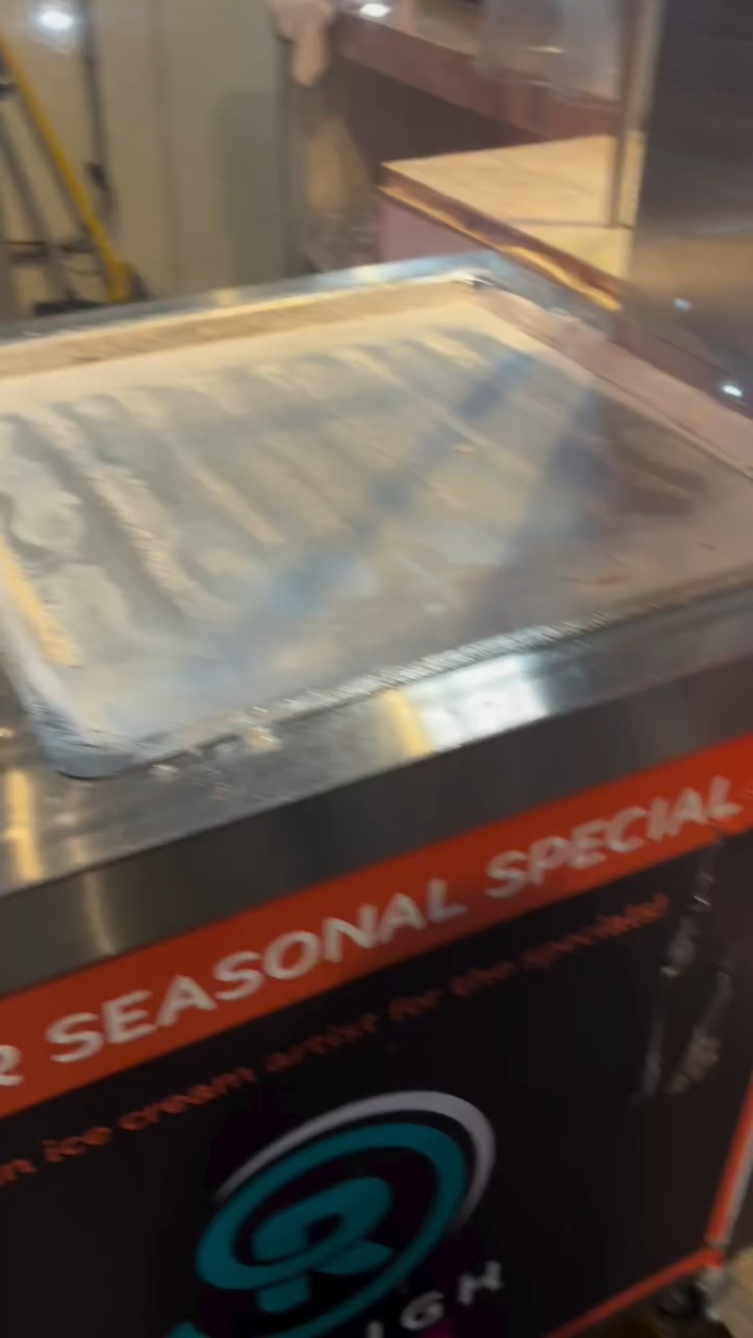  If you’ve never been to Raleigh Rolls you are truly missing out. They have some of the coolest ice cream and it’s like dessert and a show! As you get to watch them create and roll your ice cream into an amazing sweet treat. 
•
•
•
#Raleighrolls #raleighnc #morganstreetfoodhall #foodieofnc #foodreels #rolledicecream #icecream #food #ncicecream #icecreamshop #downtownraleigh #raleighfoodpics #raleighfoodfinds #giveaway #biscoff #oreo #cookies #frozen #sweettooth #weekend #spookyszn #spooky #halloween

#LTKHalloween #LTKFindsUnder50 #LTKSeasonal