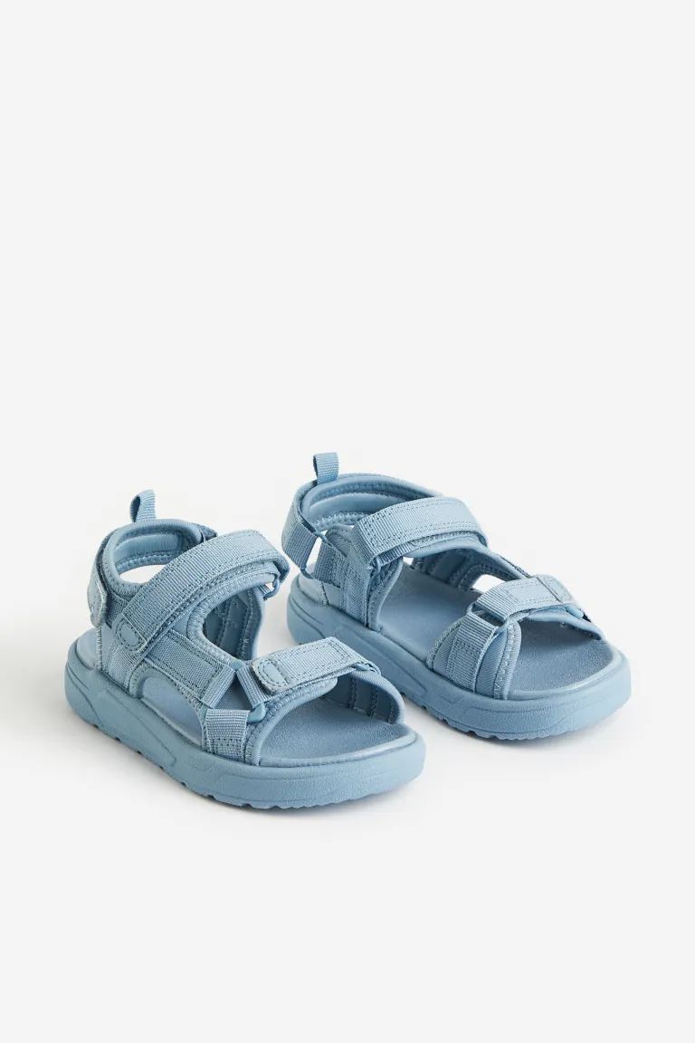 Scuba-look Sandals | H&M (US)