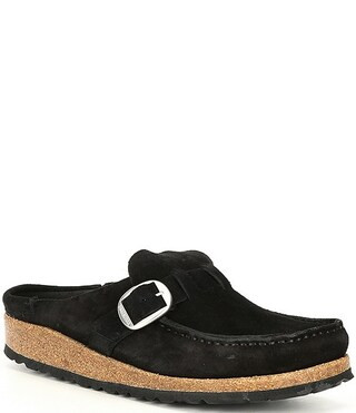 Women's Buckley Suede Clogs | Dillard's