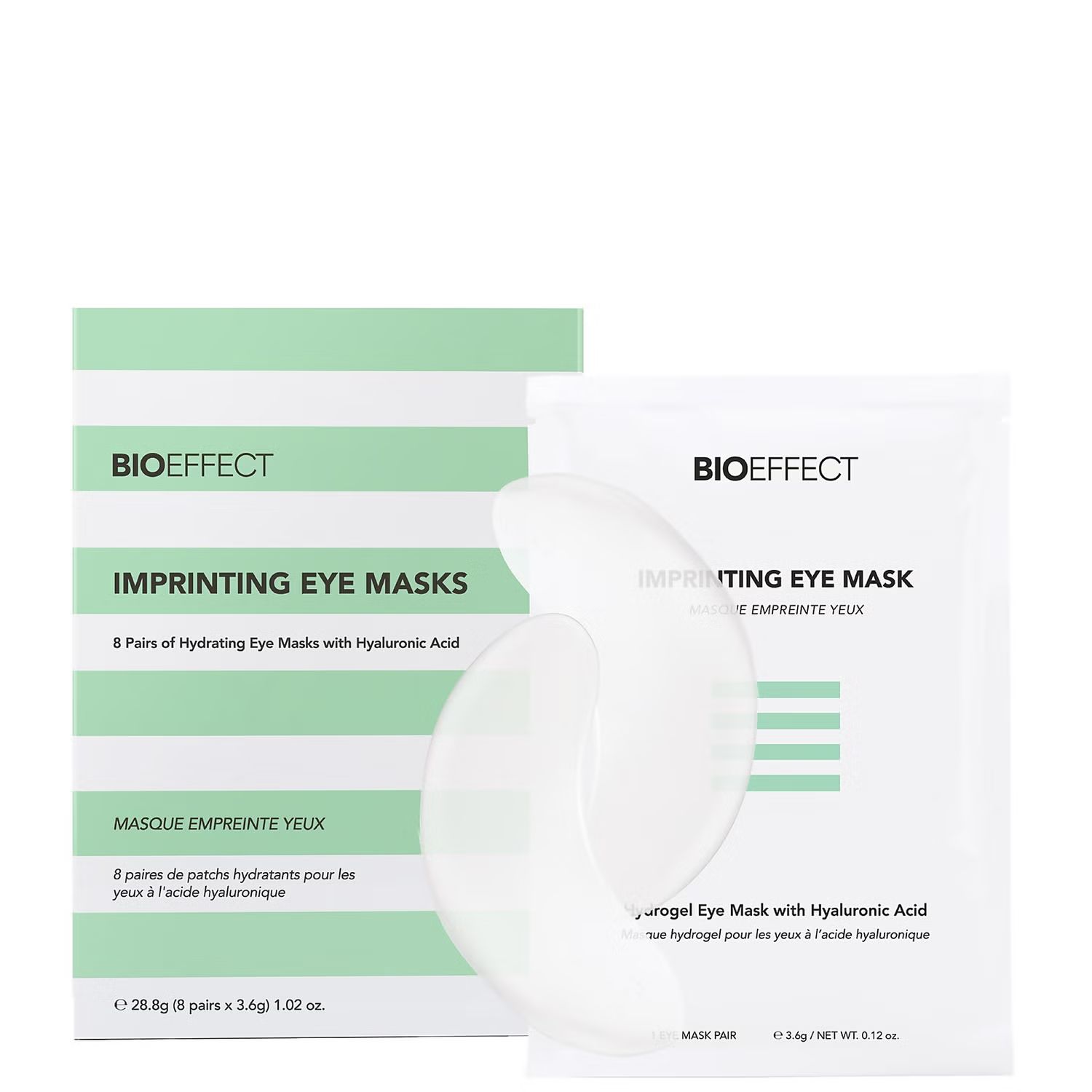 BIOEFFECT Imprinting Eye Mask Pack | Dermstore (US)