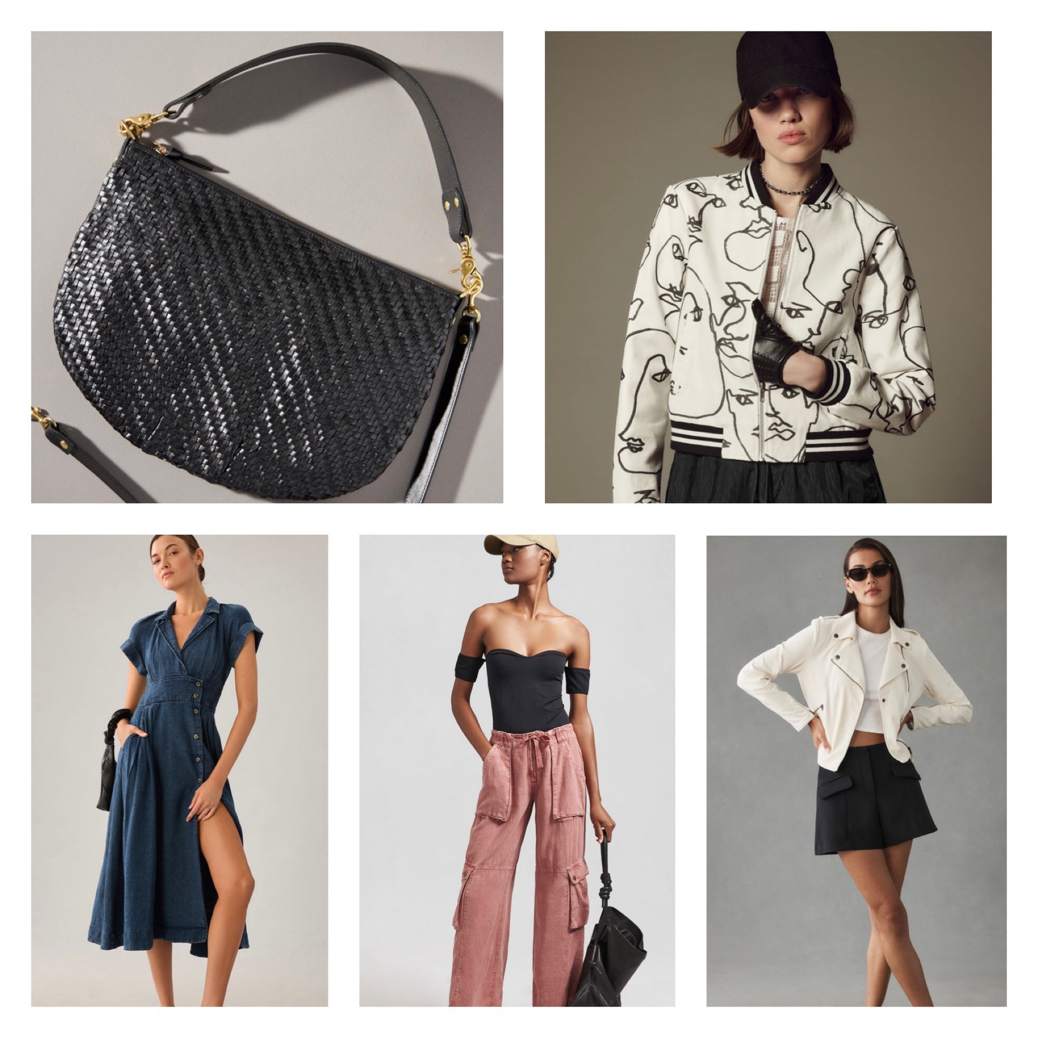 Some recent favorites I’ve added to my closet. Use code Use code ANTHROLTK20 for 20% your entire purchase! 