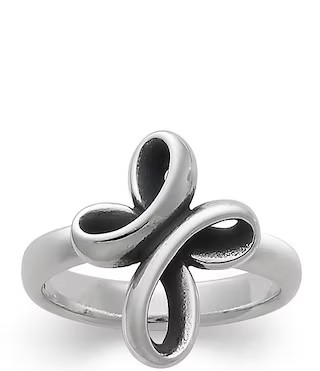 James Avery Eternal Ribbon Cross Ring | Dillard's | Dillard's