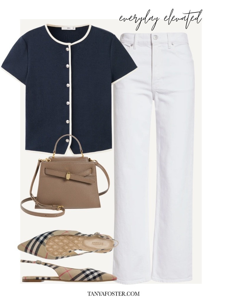 Chic spring style

#LTKSeasonal #LTKWorkwear #LTKootd