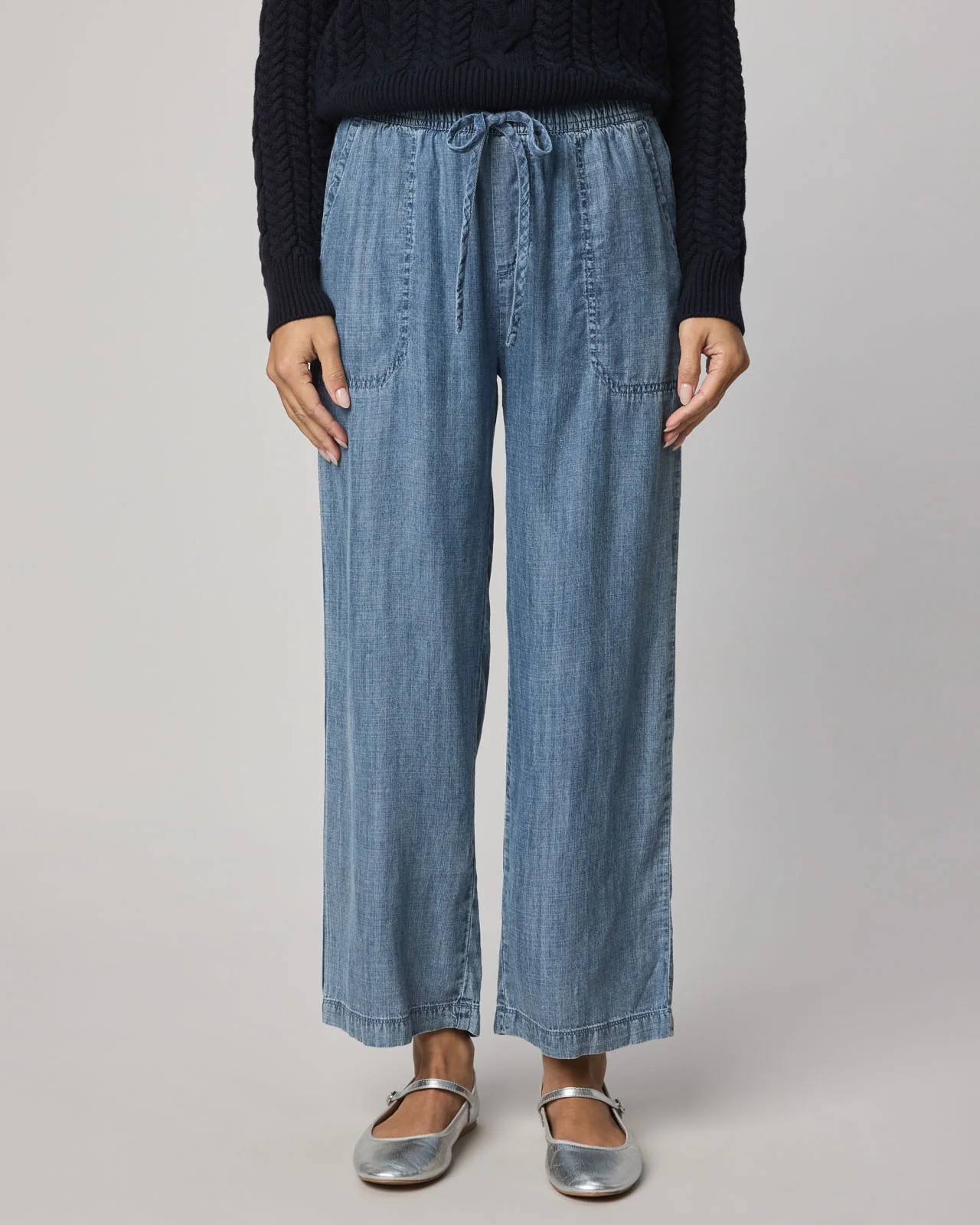 Splendid - Angie Indigo Pant - Indigo | Splendid