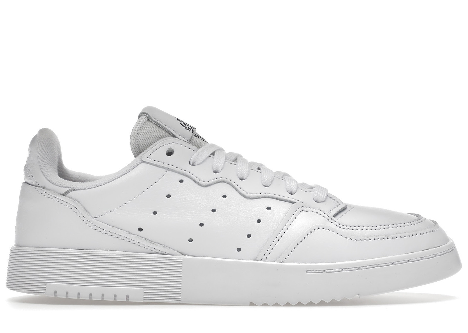 Men's Adidas Supercourt Sneakers in Footwear White | StockX
