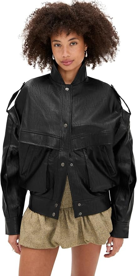 Lioness Women's Madame Bomber Jacket | Amazon (US)