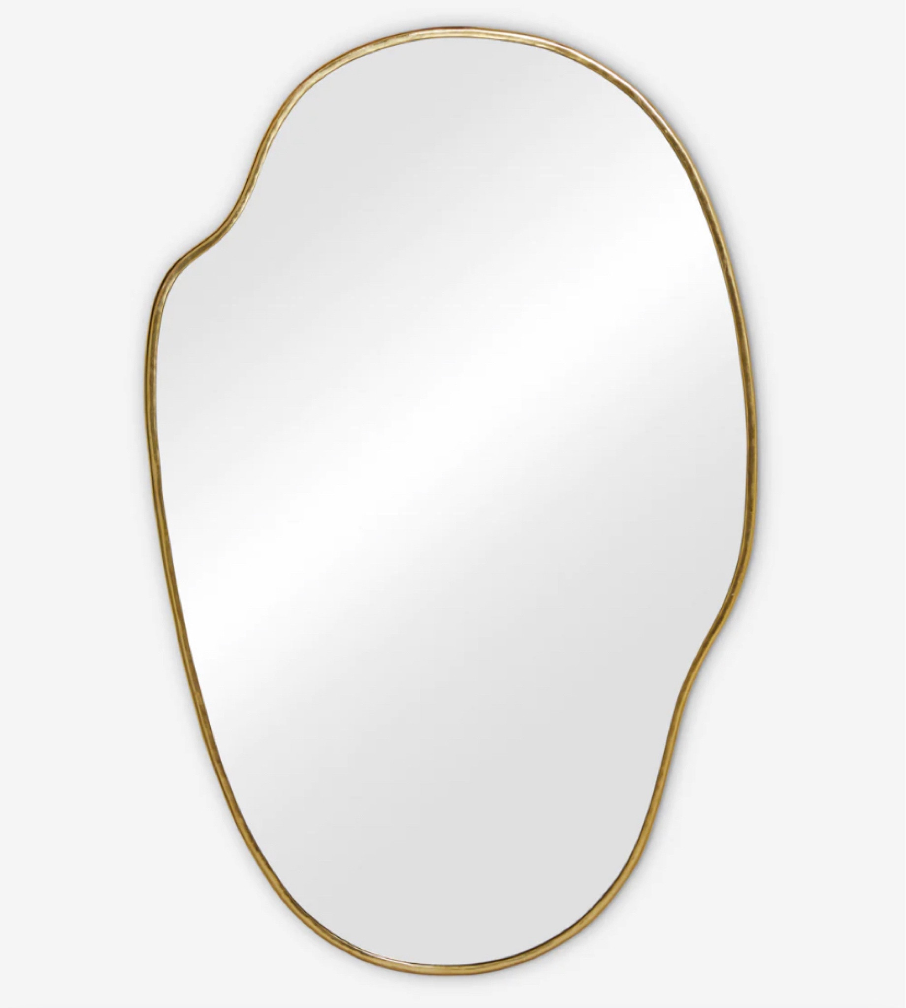 Love the organic shape of this mirror 

#LTKsalealert #LTKstyletip #LTKhome