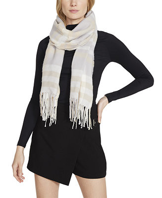 Women's Placement Plaid Scarf | Macy's