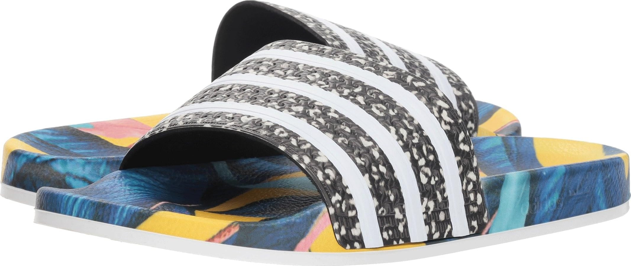 adidas Women's Adilette Slide Sandal | Amazon (US)