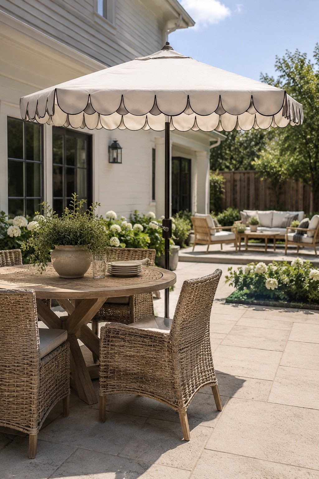 #ad #wishyouwerehere #wayfairpartner #outdoor #wayfair @Wayfair